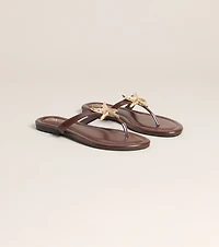 Poolside Ready Starfish Strap Sandals