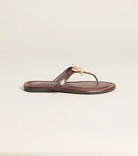 Poolside Ready Starfish Strap Sandals