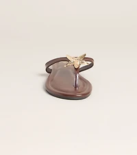 Poolside Ready Starfish Strap Sandals