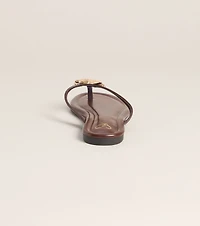 Poolside Ready Starfish Strap Sandals