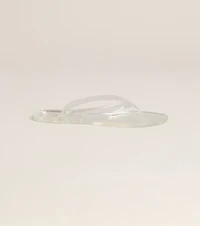 Go With Everything Jelly Thong Sandals