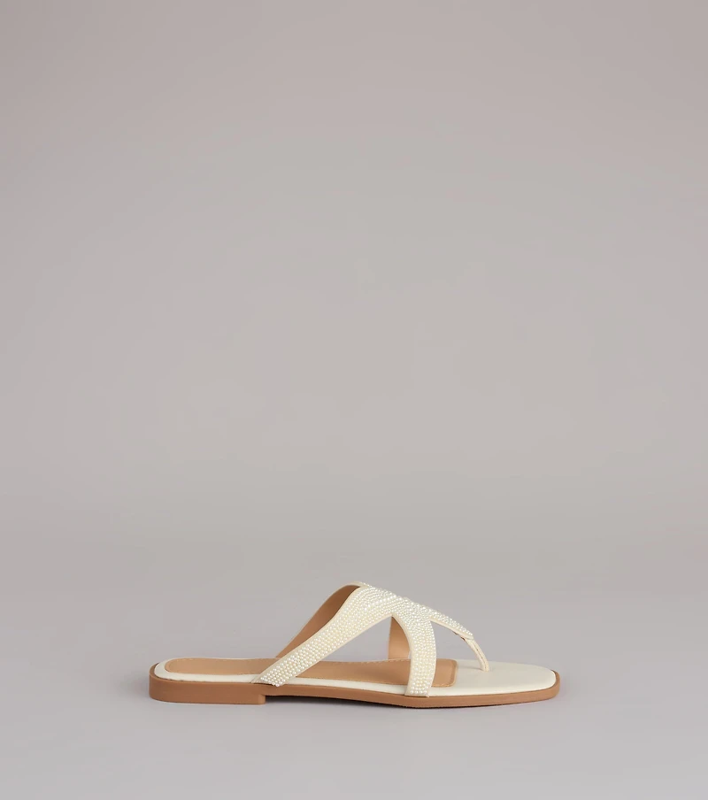 Beachside Charm Starfish Sandals