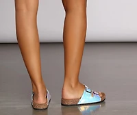 Two Strap Sandals
