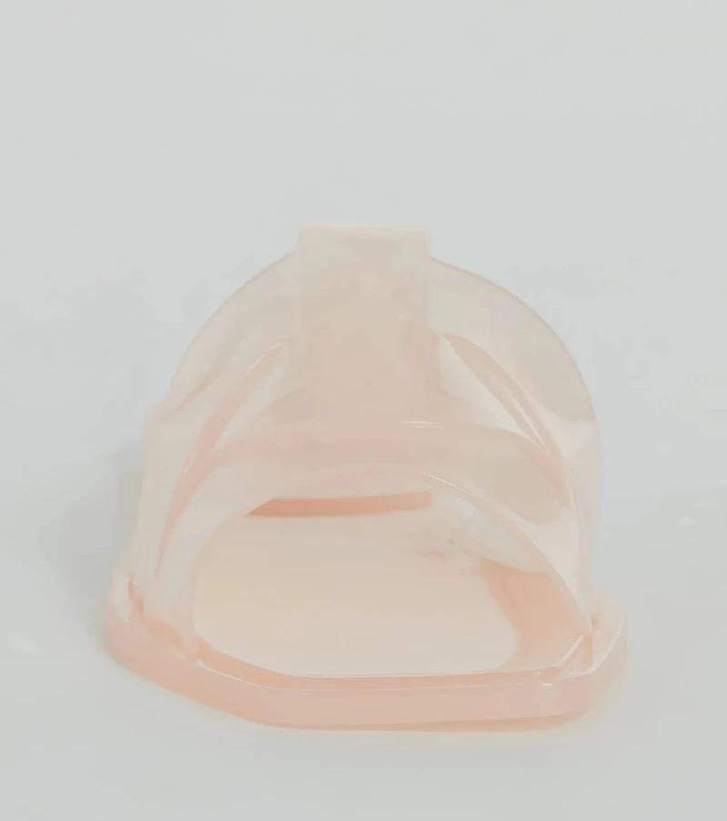 Playful Icon Flat Jelly Slide Sandals