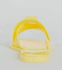 Playful Icon Flat Jelly Slide Sandals