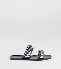 Such A Stud Strappy Jelly Sandals