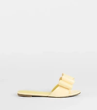 Charmed Intent Bow Sandals