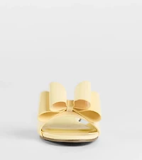 Charmed Intent Bow Sandals