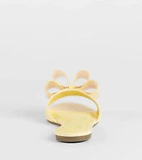 Charmed Intent Bow Sandals