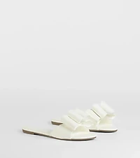 Charmed Intent Bow Sandals