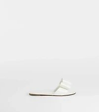 Charmed Intent Bow Sandals