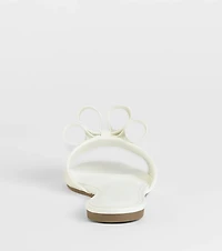 Charmed Intent Bow Sandals