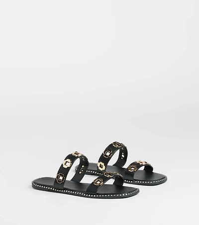 Impressive Style Strappy Sandals