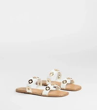 Impressive Style Strappy Sandals