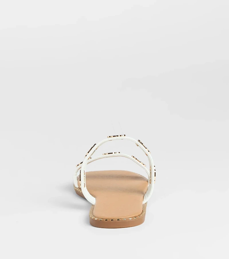 Impressive Style Strappy Sandals
