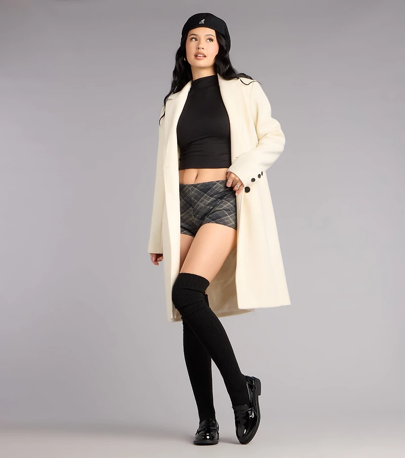 Polished Prep Patent Loafers