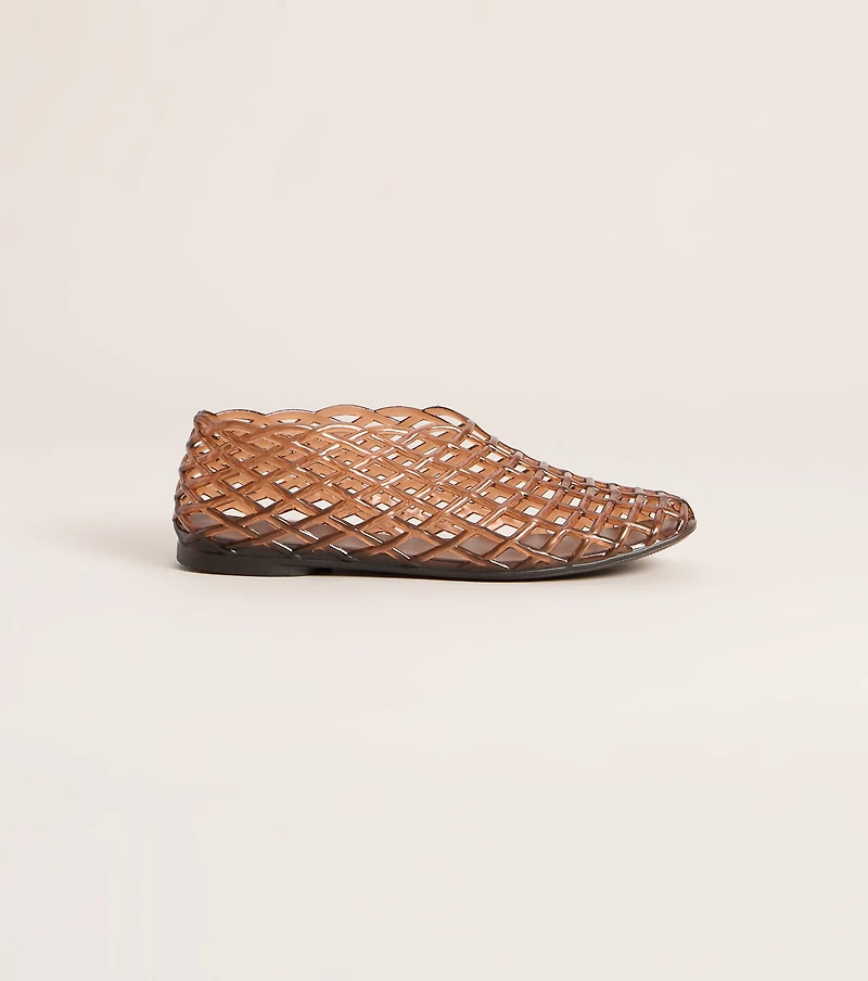 Clear The Calendar Jelly Flats