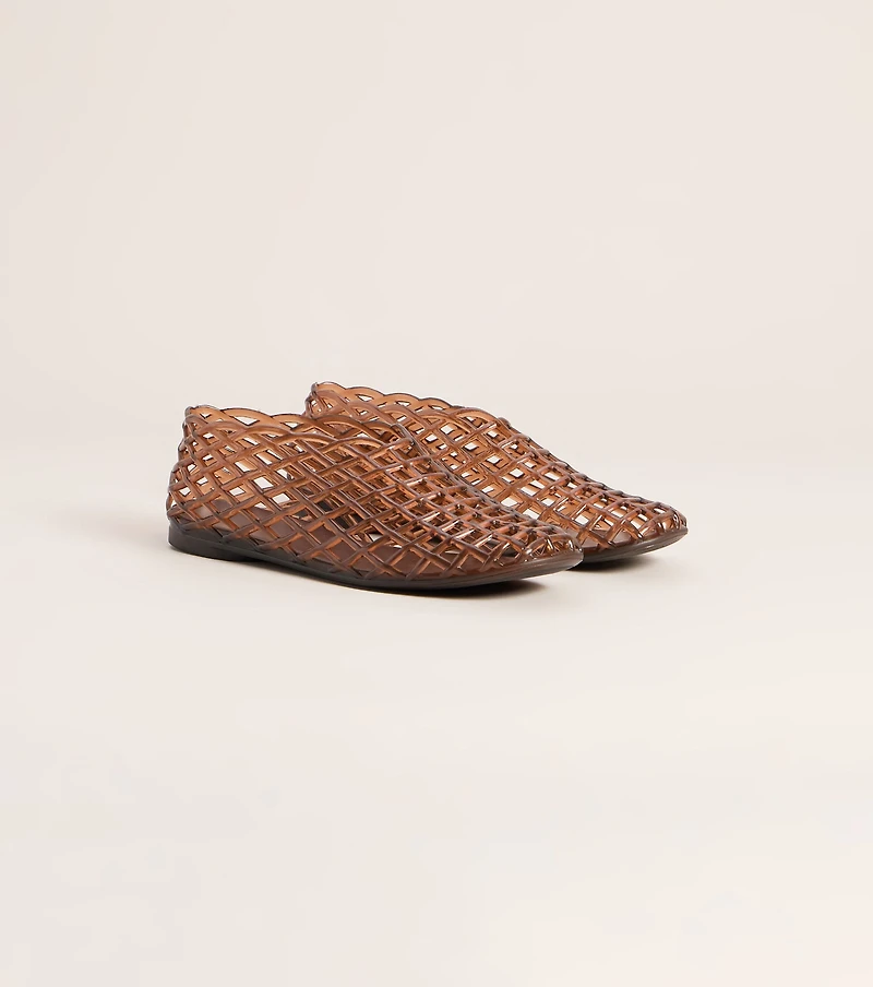 Clear The Calendar Jelly Flats