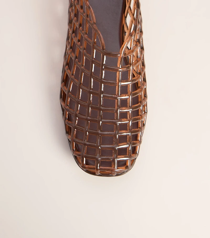 Clear The Calendar Jelly Flats