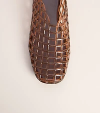 Clear The Calendar Jelly Flats