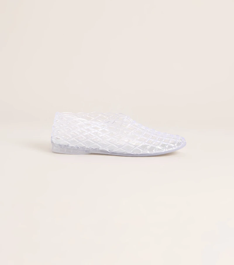 Clear The Calendar Jelly Flats