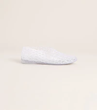 Clear The Calendar Jelly Flats