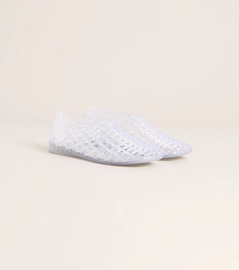 Clear The Calendar Jelly Flats
