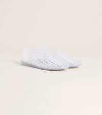 Clear The Calendar Jelly Flats