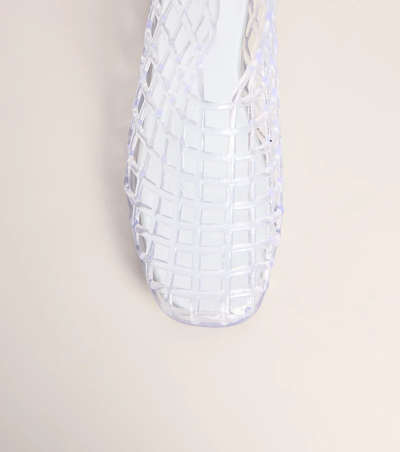 Clear The Calendar Jelly Flats