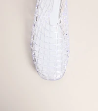 Clear The Calendar Jelly Flats