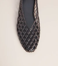 Teen Dream Jelly Ballet Flats