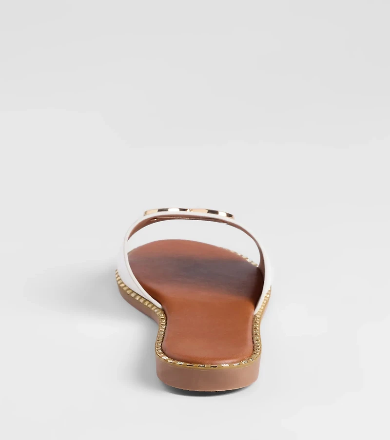 Totally Heart Flat Sandals