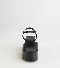 Cool Girl Era Wedge Heels