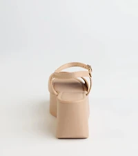Cool Girl Era Wedge Heels
