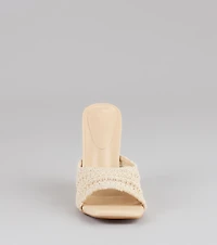 Chasing Sunshine Crochet Wedges