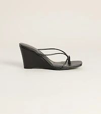 Step Into It Wedge Sandals