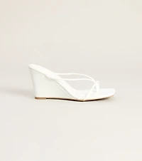 Step Into It Wedge Sandals