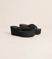 Weekend Upgrade Platform Wedges