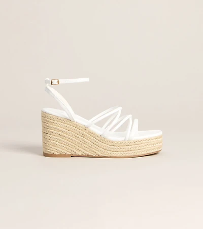 Coast Along Espadrille Wedges