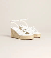 Coast Along Espadrille Wedges