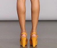 Fun The Sun Wedges