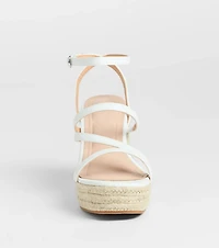 Sunny Fave Espadrille Platform Wedges