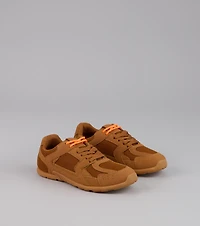 Street Ease Mesh Trim Sneakers