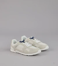 Street Ease Mesh Trim Sneakers