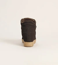 Next Level Velcro Wedge Sneakers