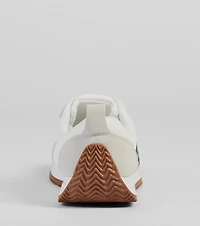 Sporty Vibes Striped Sneakers