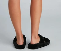 Forever Cozy Slippers