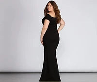 Plus Roxy Sweetheart Dress