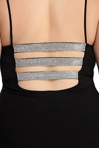 Plus Me, Myself And Rhine Dress