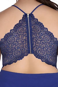 Plus Midnight Dreams Bodycon Dress